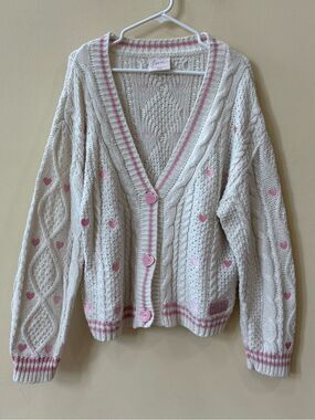 Taylor Swift Lover Cardigan